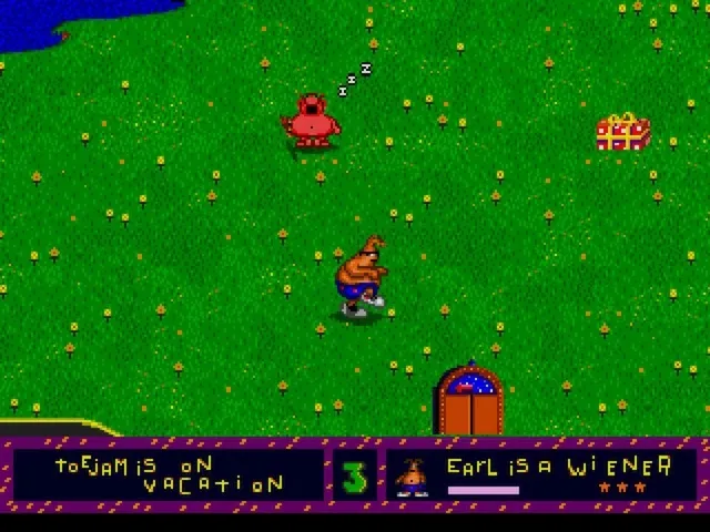 Скриншот 4 к игре ToeJam &amp; Earl