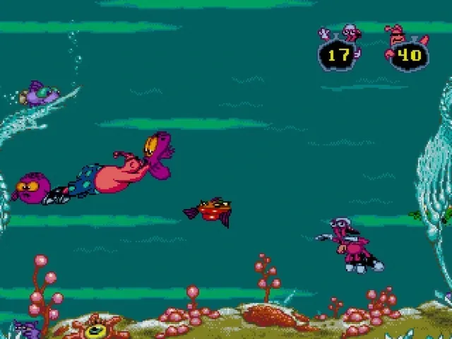 Скриншот 5 к игре ToeJam &amp; Earl in Panic on Funkotron