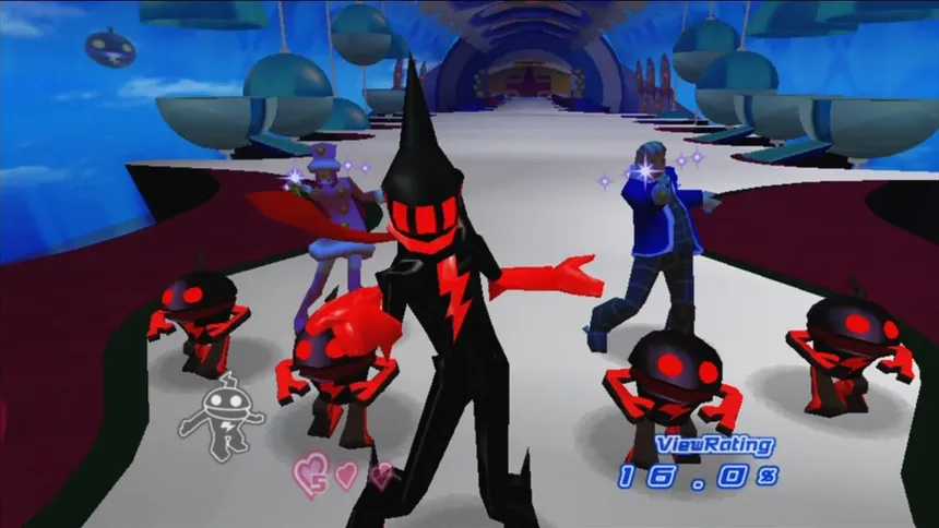 Скриншот 2 к игре Space Channel 5: Part 2