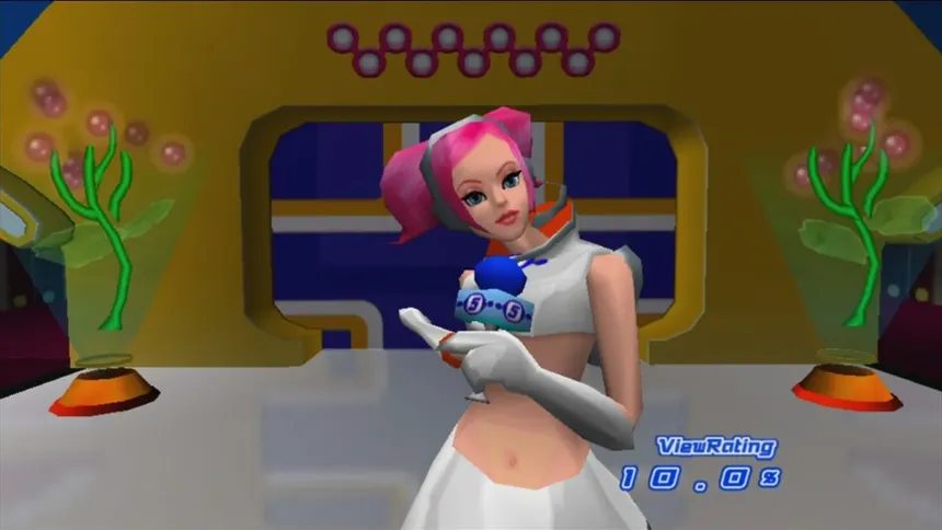 Скриншот 3 к игре Space Channel 5: Part 2