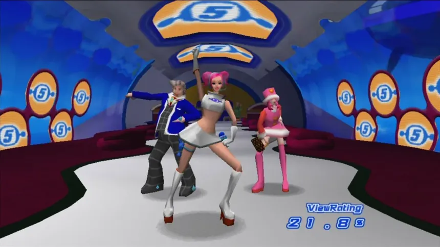 Скриншот 4 к игре Space Channel 5: Part 2