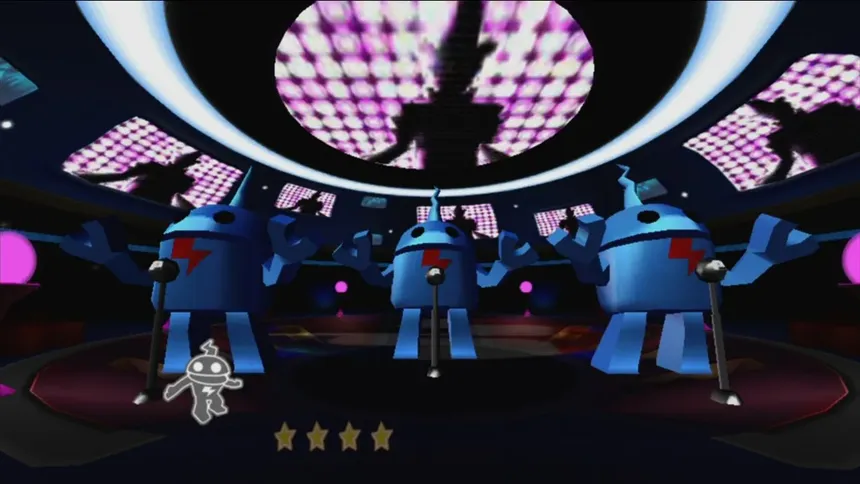 Скриншот 5 к игре Space Channel 5: Part 2