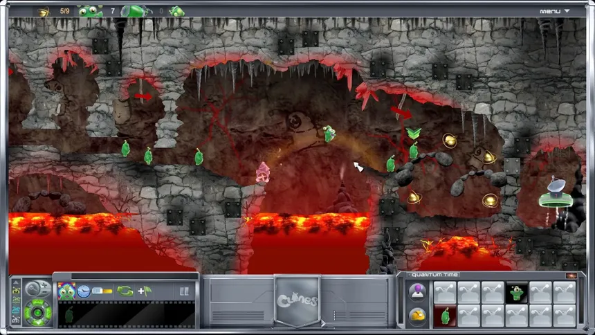Скриншот 3 к игре Clones