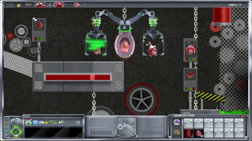 Скриншот 5 к игре Clones