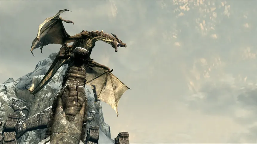 Скриншот 2 к игре The Elder Scrolls V: Skyrim