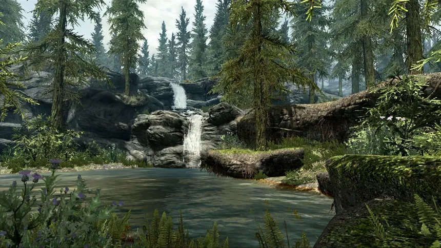 Скриншот 7 к игре The Elder Scrolls V: Skyrim