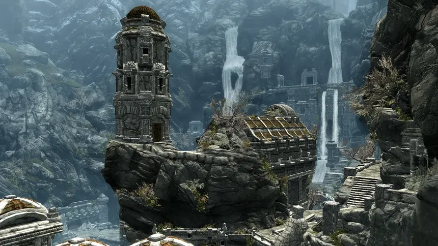 Скриншот 8 к игре The Elder Scrolls V: Skyrim