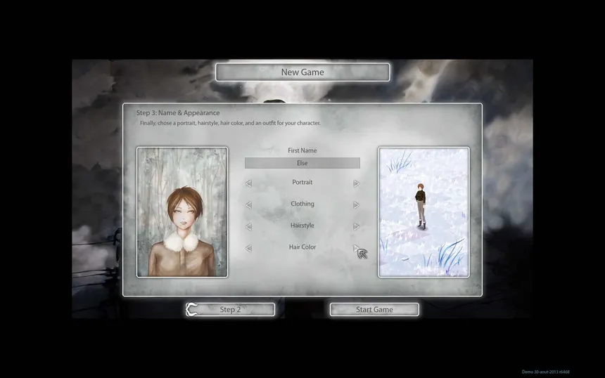 Скриншот 3 к игре Winter Voices