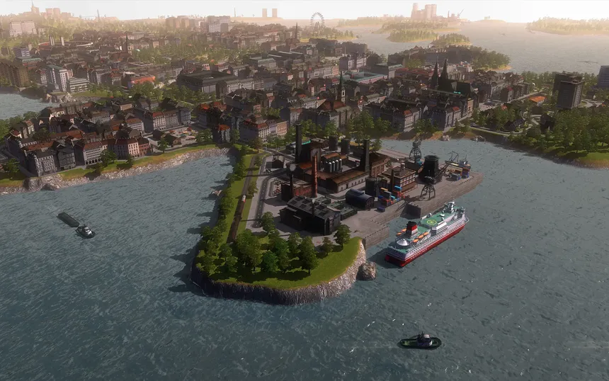 Скриншот 4 к игре Cities in Motion