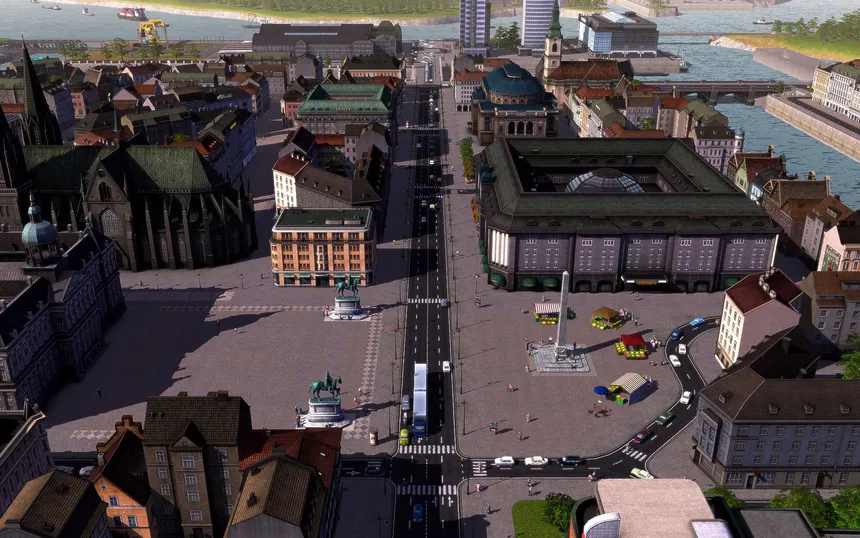 Скриншот 5 к игре Cities in Motion