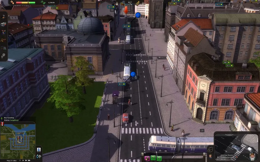 Скриншот 8 к игре Cities in Motion