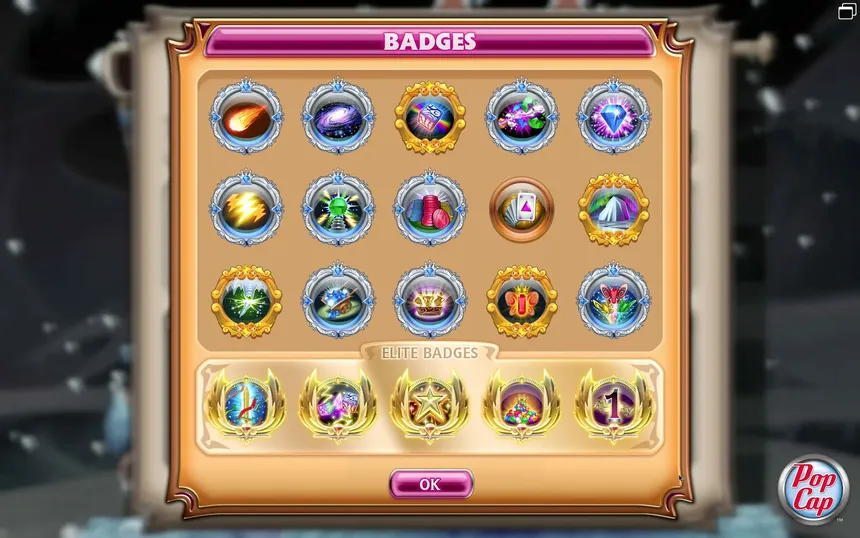 Скриншот 2 к игре Bejeweled 3