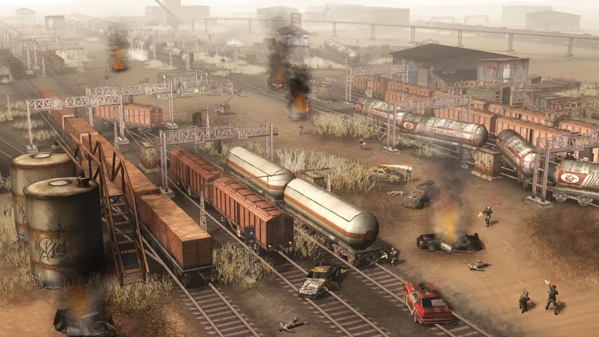Скриншот 5 к игре APOX