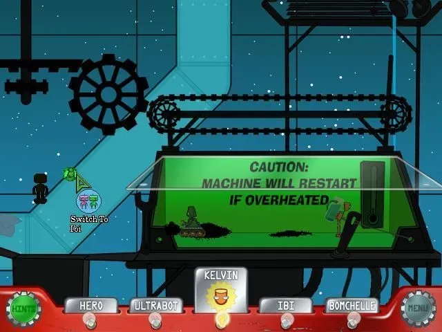 Скриншот 8 к игре Puzzle Bots