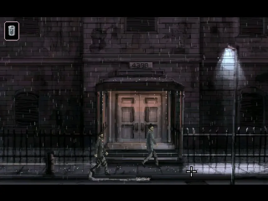 Скриншот 4 к игре Gemini Rue
