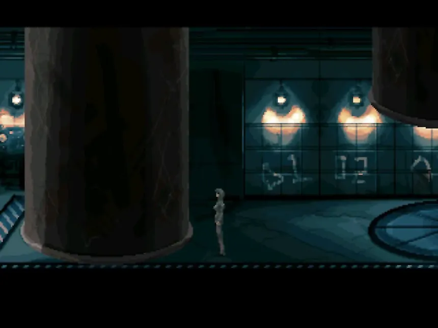 Скриншот 8 к игре Gemini Rue