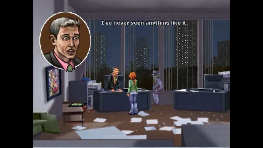 Скриншот 4 к игре Blackwell Convergence