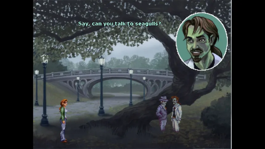 Скриншот 5 к игре Blackwell Convergence