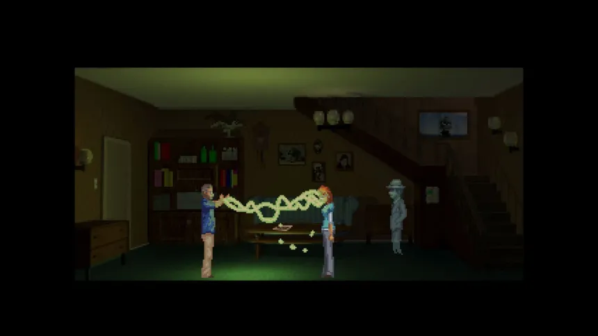 Скриншот 1 к игре Blackwell Deception