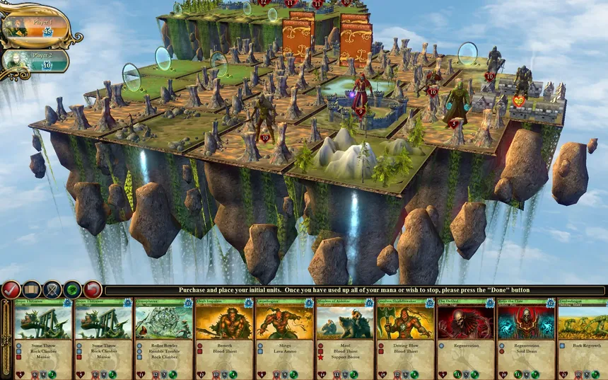 Скриншот 5 к игре Guardians of Graxia