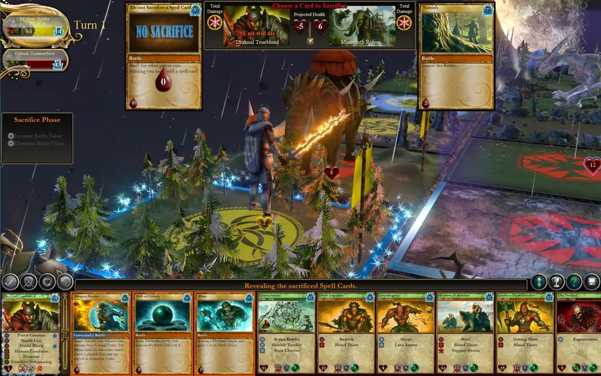 Скриншот 6 к игре Guardians of Graxia
