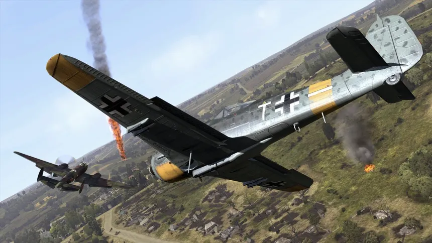 Скриншот 5 к игре Iron Front : Liberation 1944