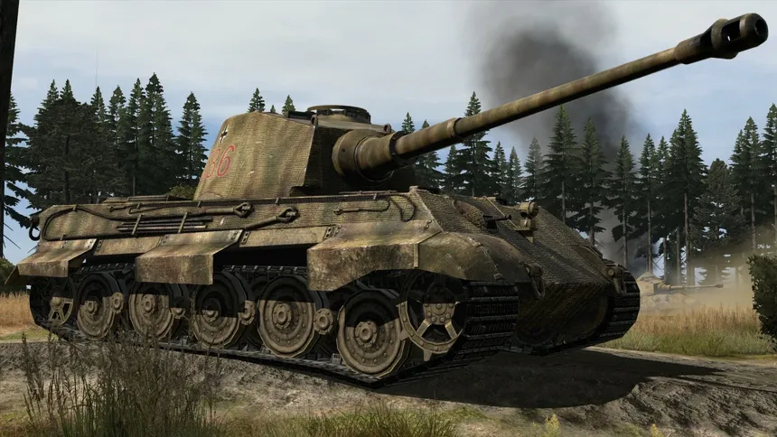 Скриншот 8 к игре Iron Front : Liberation 1944