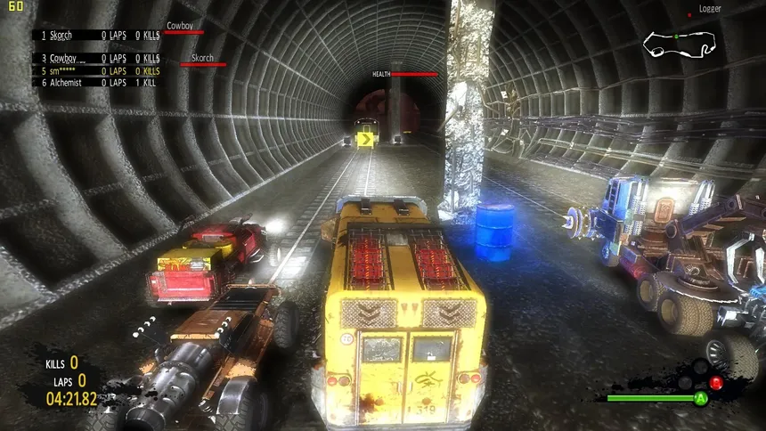 Скриншот 7 к игре Post Apocalyptic Mayhem
