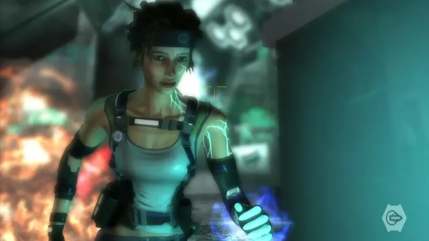 Скриншот 2 к игре Hydrophobia: Prophecy