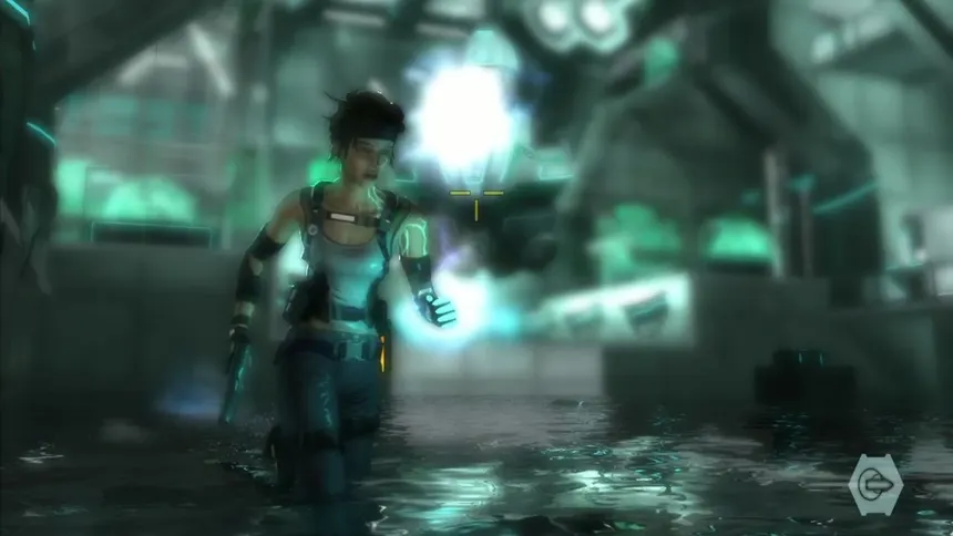 Скриншот 5 к игре Hydrophobia: Prophecy