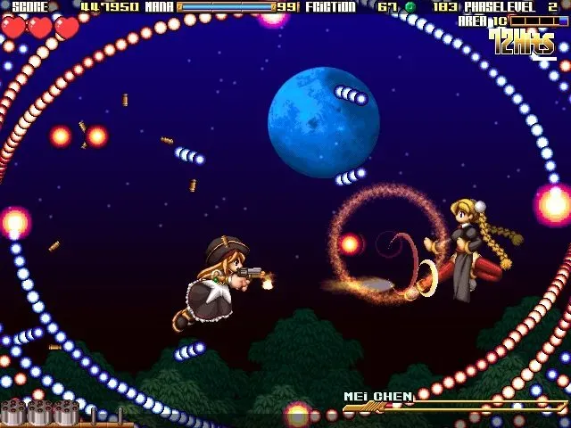 Скриншот 3 к игре Gundemonium Recollection