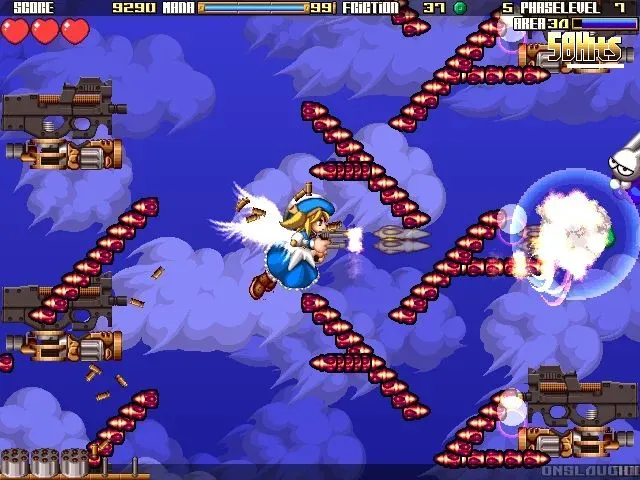 Скриншот 4 к игре Gundemonium Recollection