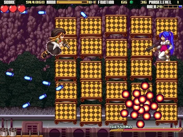 Скриншот 5 к игре Gundemonium Recollection