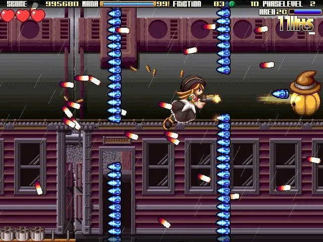 Скриншот 6 к игре Gundemonium Recollection