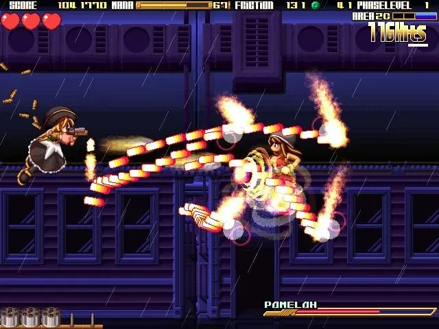 Скриншот 7 к игре Gundemonium Recollection