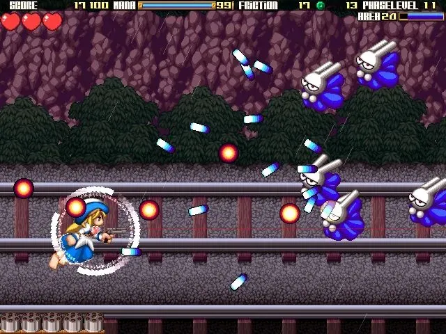 Скриншот 8 к игре Gundemonium Recollection