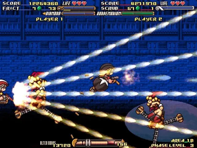 Скриншот 2 к игре GundeadliGne