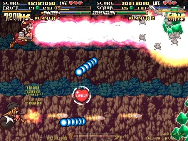 Скриншот 3 к игре GundeadliGne