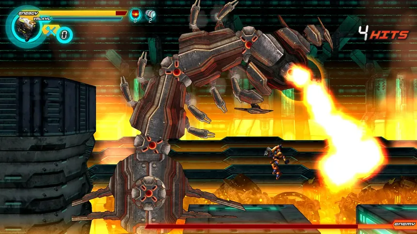Скриншот 6 к игре A.R.E.S.