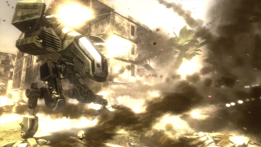 Скриншот 6 к игре Shadow Harvest: Phantom Ops