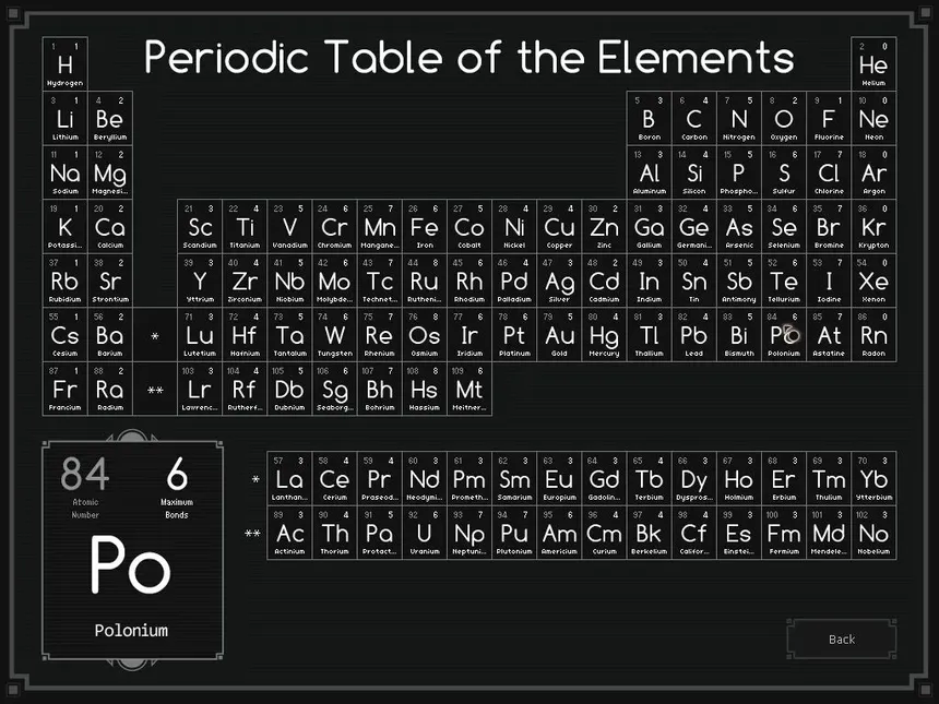 Скриншот 6 к игре SpaceChem