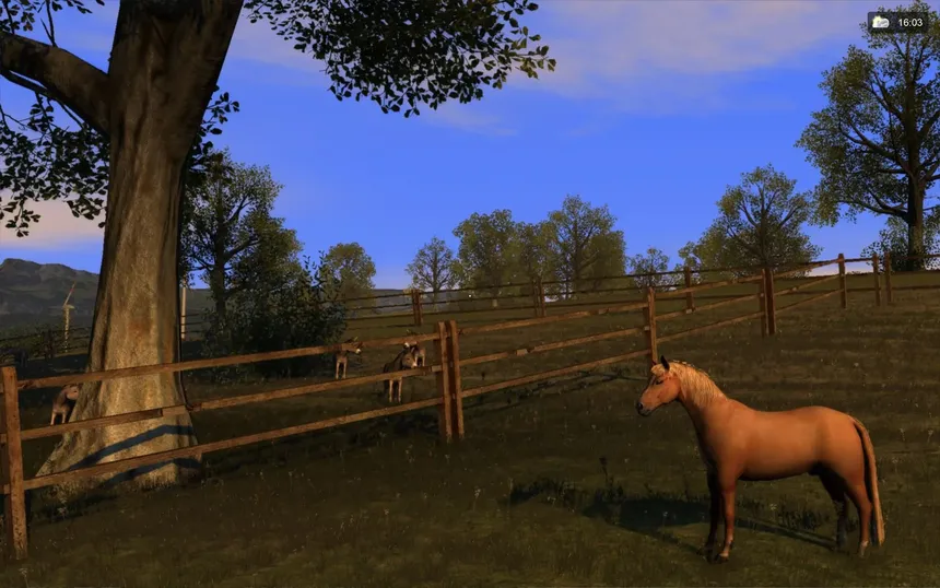 Скриншот 2 к игре Agricultural Simulator 2011: Extended Edition