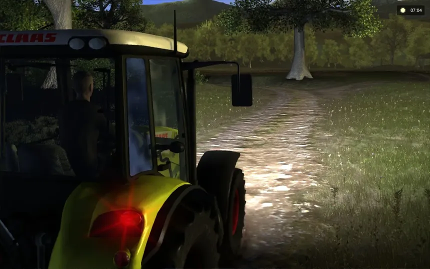 Скриншот 3 к игре Agricultural Simulator 2011: Extended Edition