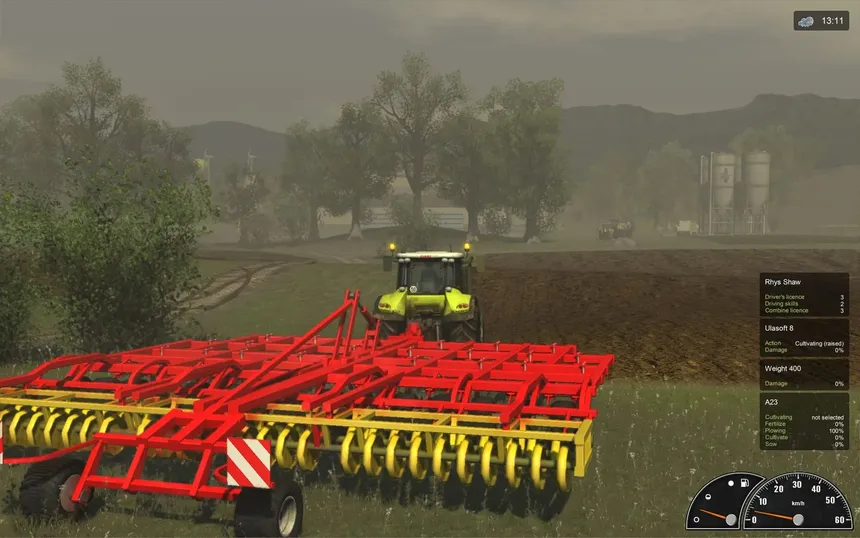 Скриншот 5 к игре Agricultural Simulator 2011: Extended Edition