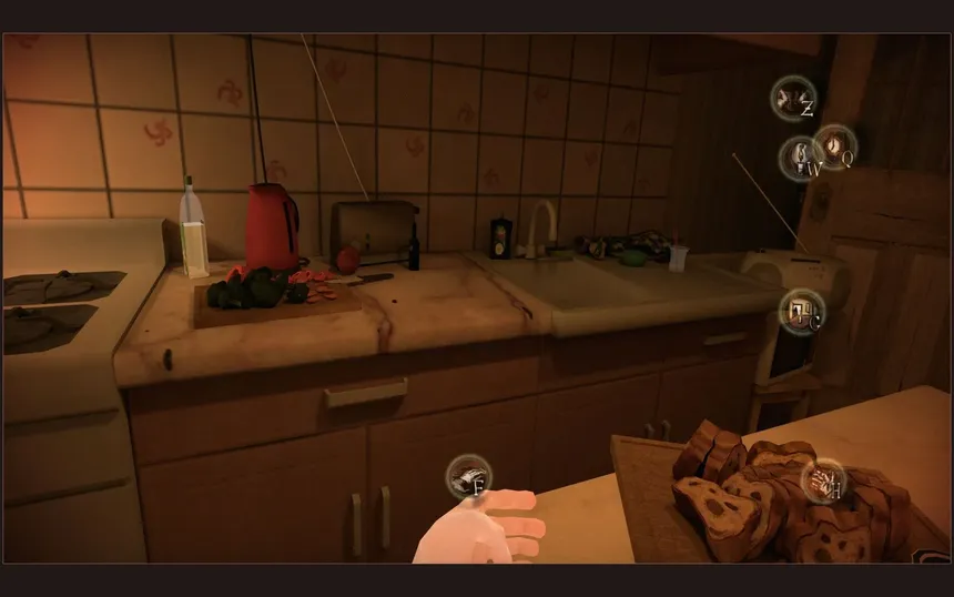 Скриншот 2 к игре Dinner Date