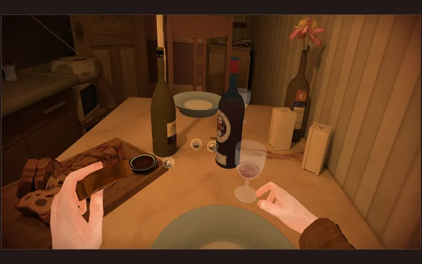 Скриншот 3 к игре Dinner Date