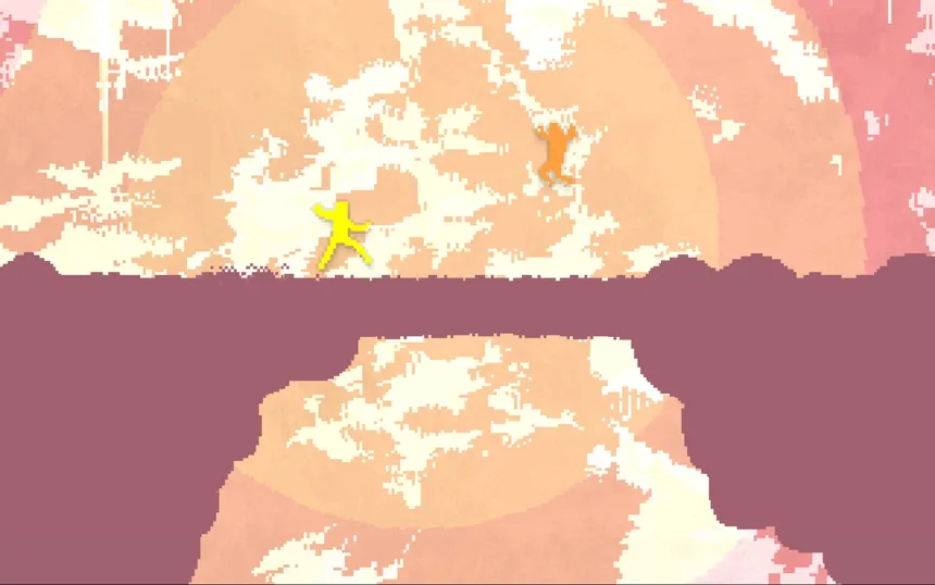 Скриншот 6 к игре Nidhogg