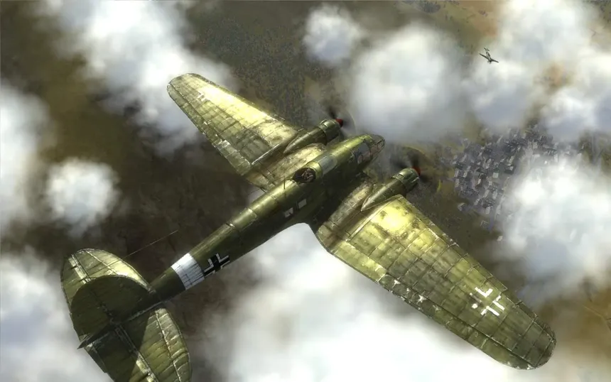 Скриншот 3 к игре Air Conflicts: Secret Wars