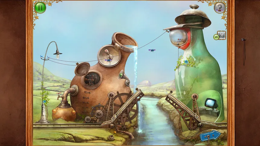 Скриншот 2 к игре The Tiny Bang Story