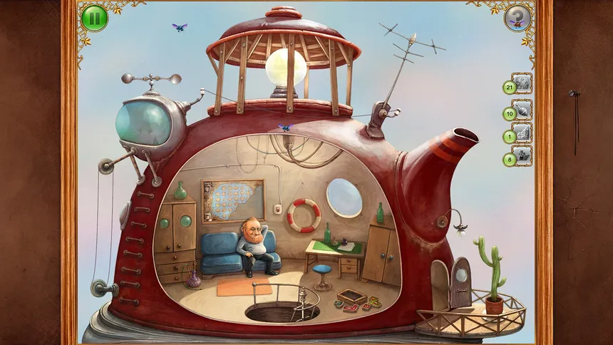 Скриншот 3 к игре The Tiny Bang Story